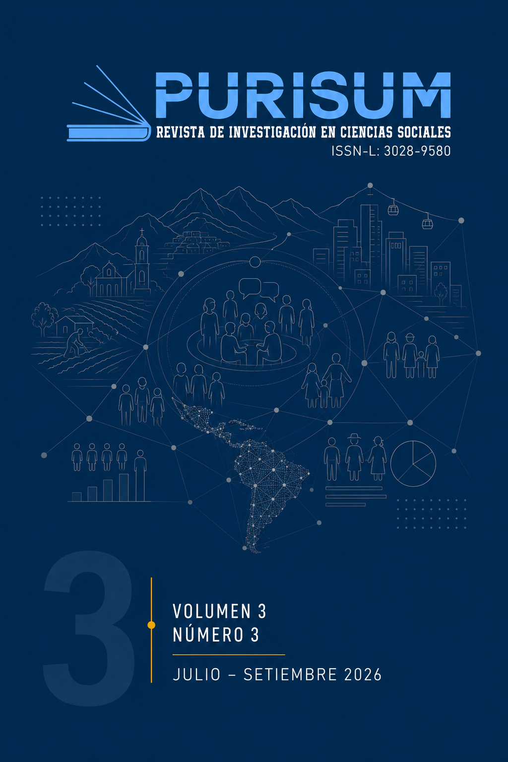 					Ver Vol. 3 Núm. 3 (2026): Julio - setiembre
				