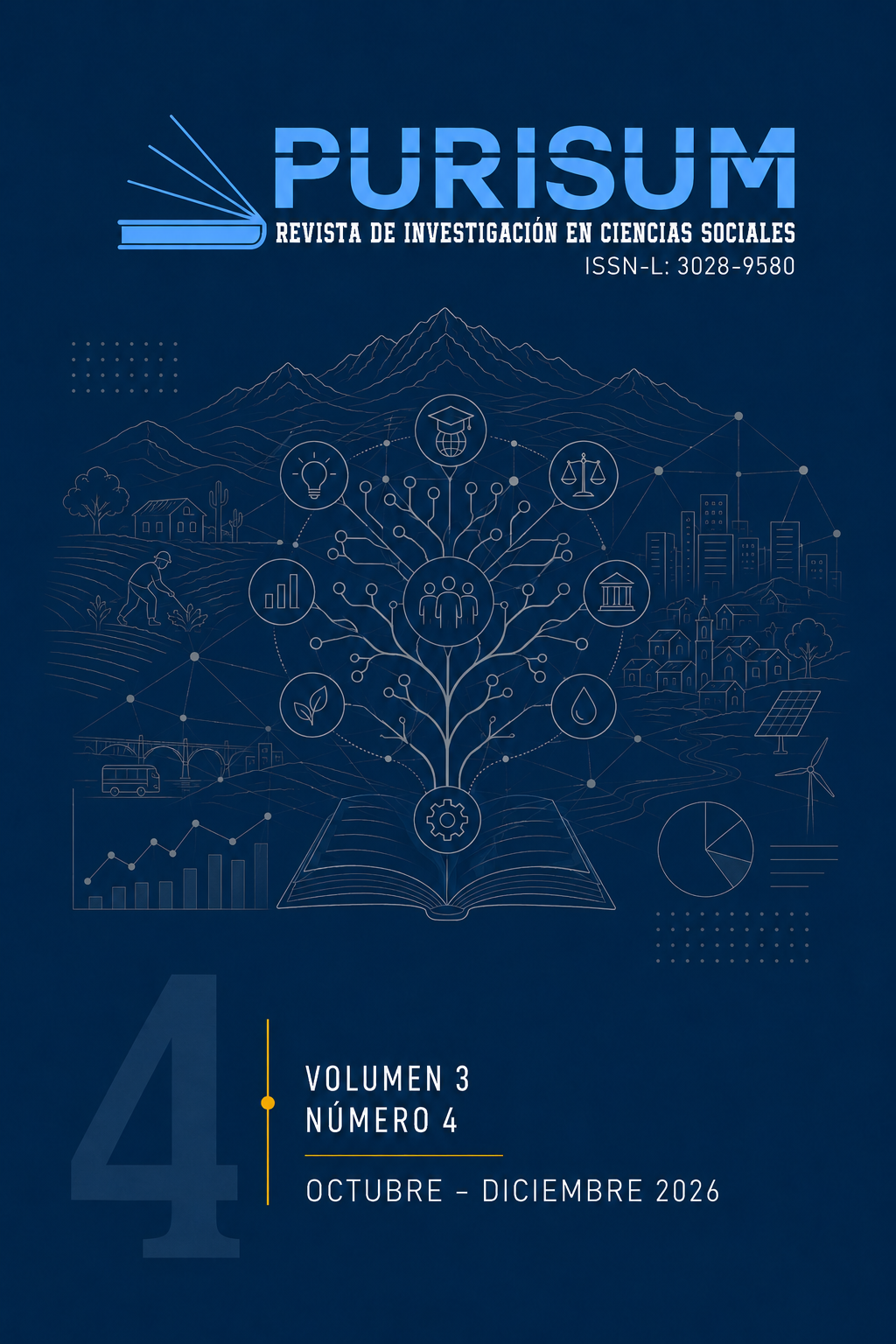 					Ver Vol. 3 Núm. 4 (2026): Octubre - diciembre
				